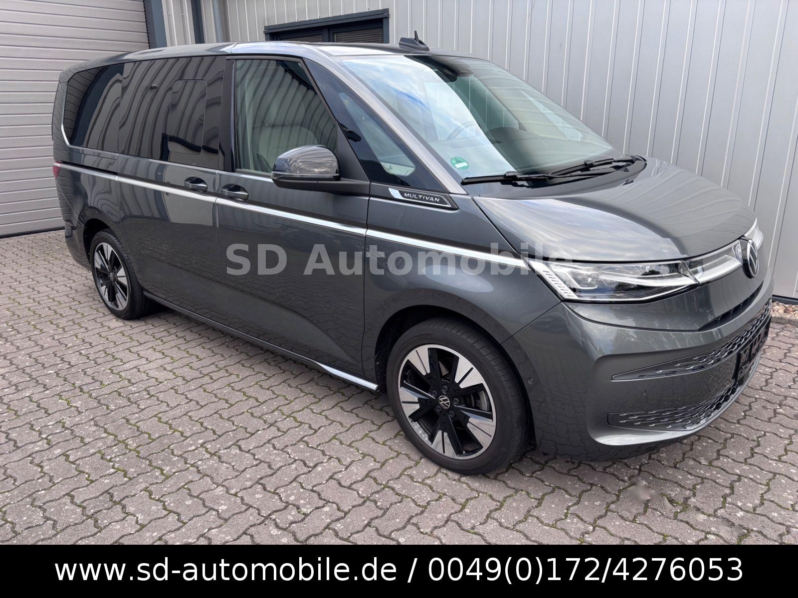 Volkswagen T7 Multivan