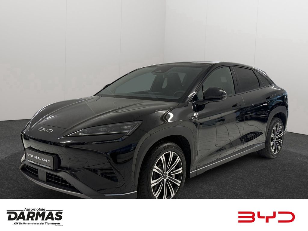 Image of BYD SEALION 7