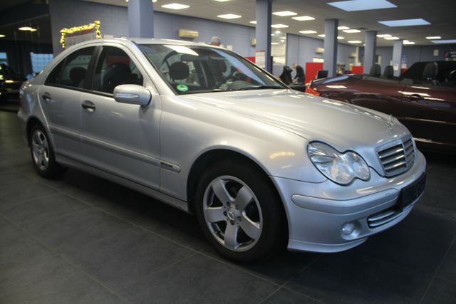 Mercedes-Benz C 200 Kompressor Automatik Classic