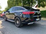 Mercedes-Benz GLE 450 Coupé AMG 4MATIC  - Mercedes-Benz GLE 450 Gebrauchtwagen