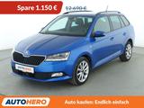 Skoda Fabia 1.0 TSI Soleil*NAVI*TEMPO*CAM*PDC*SHZ*ALU* - Skoda Fabia SOLEIL mit Benzin-Antrieb