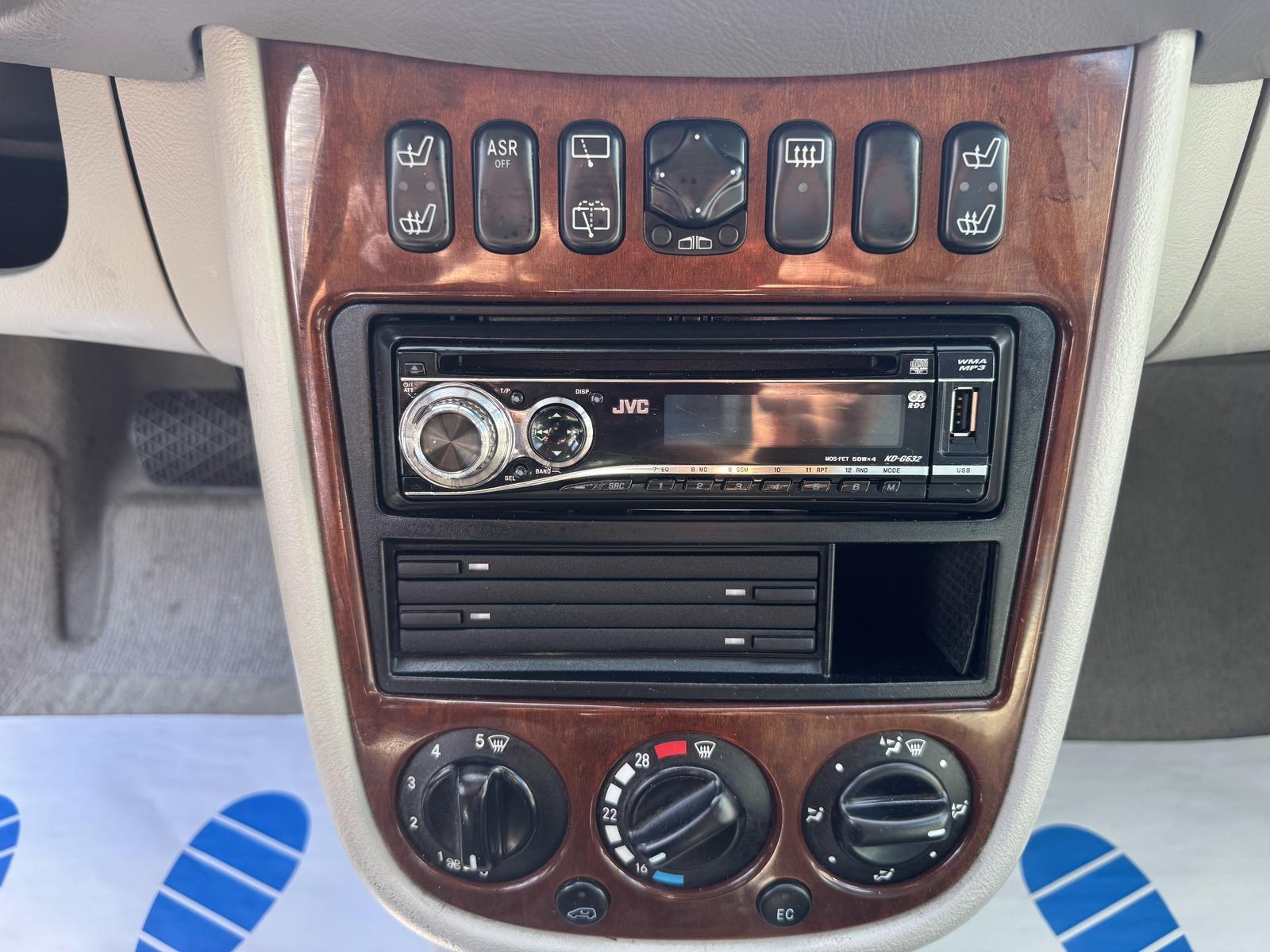 Mercedes-Benz A 190 Halbautomatik+Leder+Klima+2.Hand+