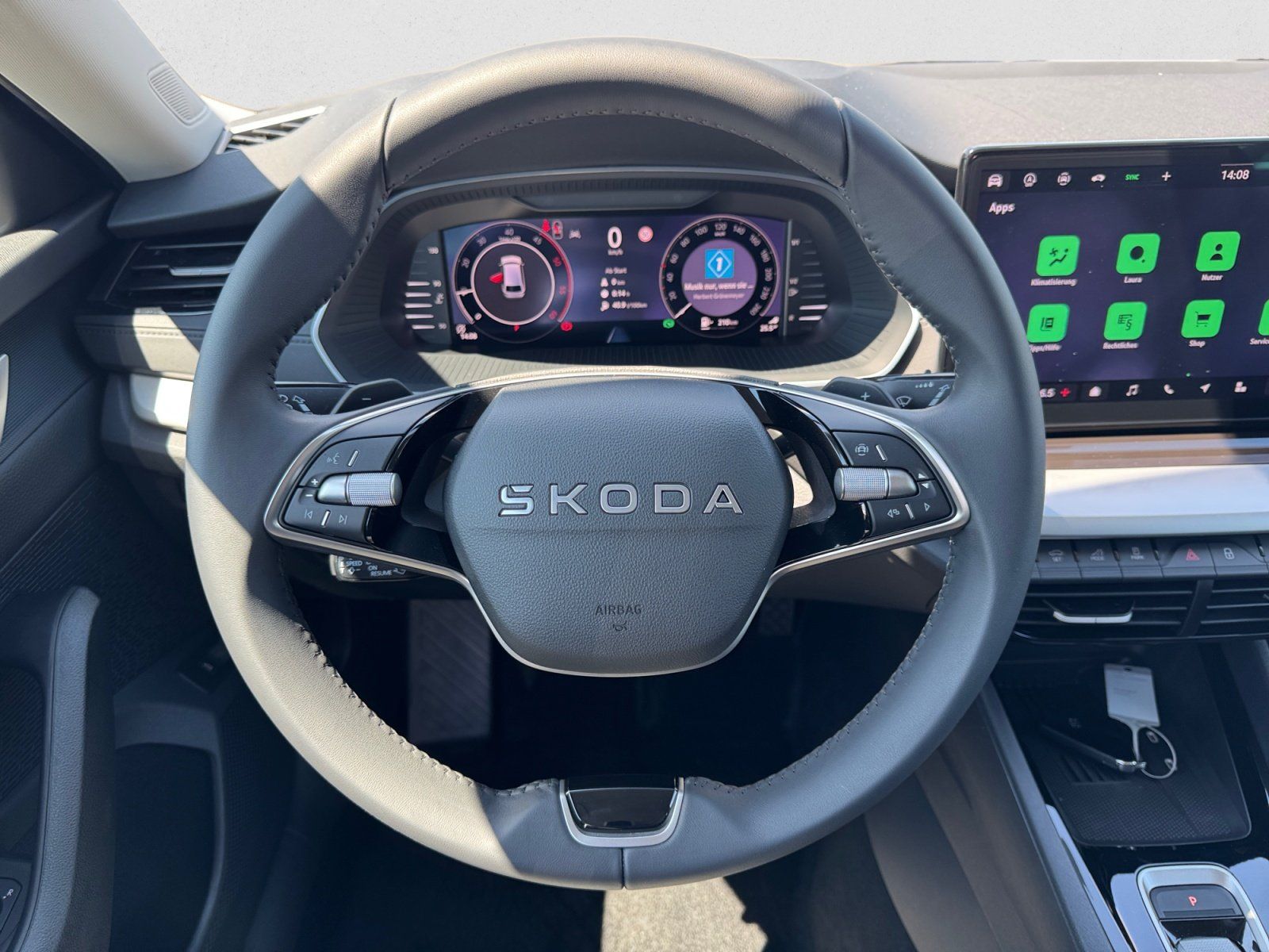 Skoda Octavia - Bild 14