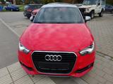 Audi A1 Sportback S line/Sportpaket/Euro 5 - Audi A1: Eu