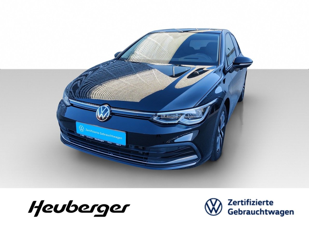 Volkswagen Golf VIII 2.0 TDI DSG Active ACC AHK R. Kamer foto 2