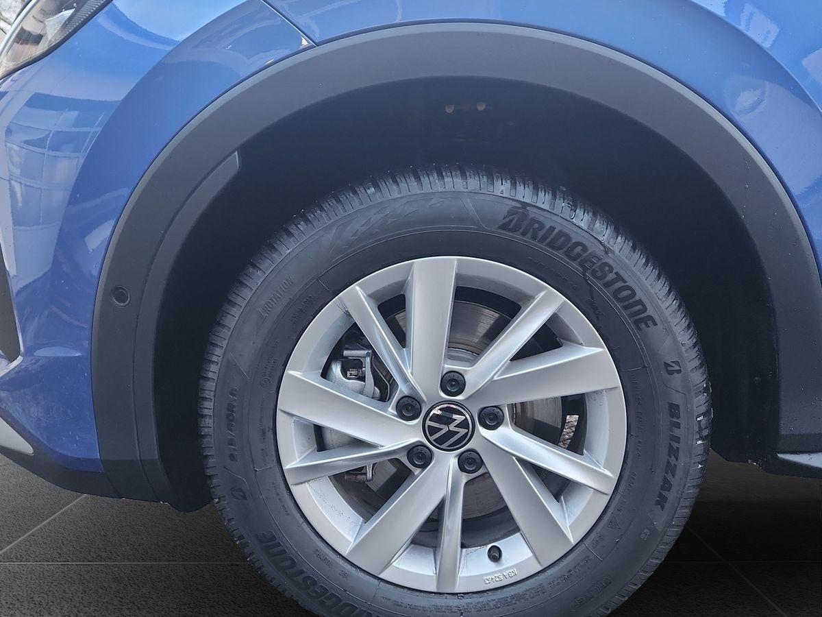 Fahrzeugabbildung Volkswagen T-Roc Life 1.5 eTSI 110 kW