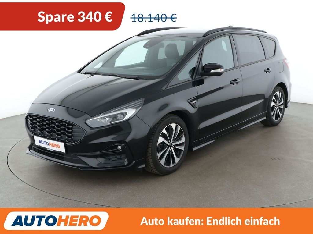 Image of Ford S-Max