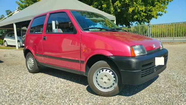 Fiat FIAT Cinquecento 900i cat Young 62000KM UN PROPR