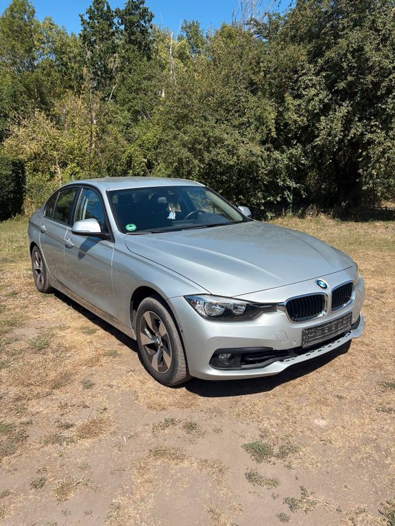 Image of BMW 318