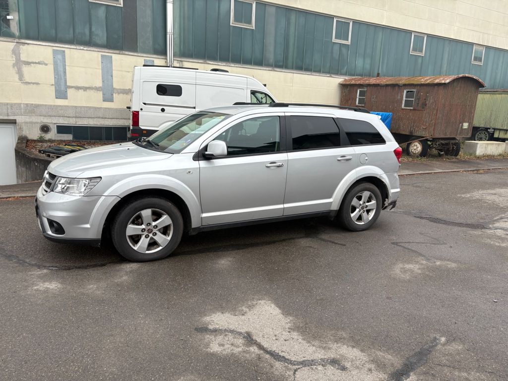 Angebot ansehen Fiat Freemont