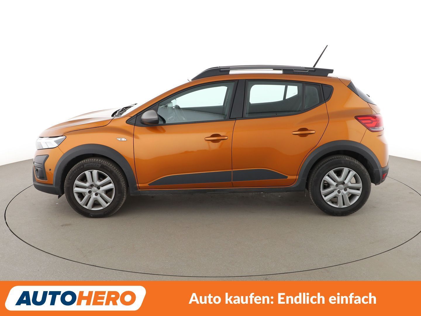 Dacia Sandero 1.0 TCe Stepway Expression*LED*PDC*KLIMA imagem 3