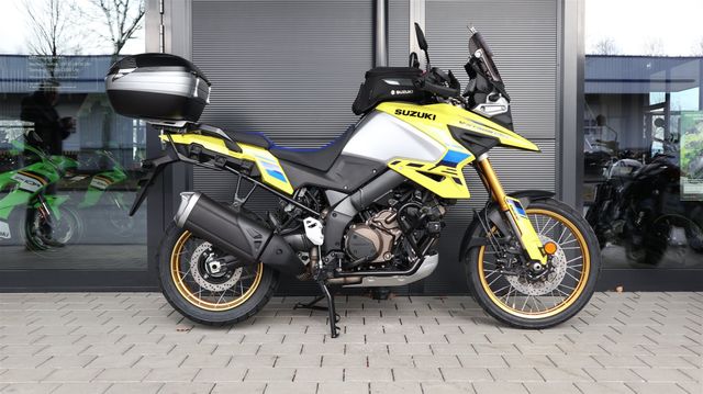 Suzuki V-Strom 1050DE +TOURING+4 Jahre Garantie+ DL