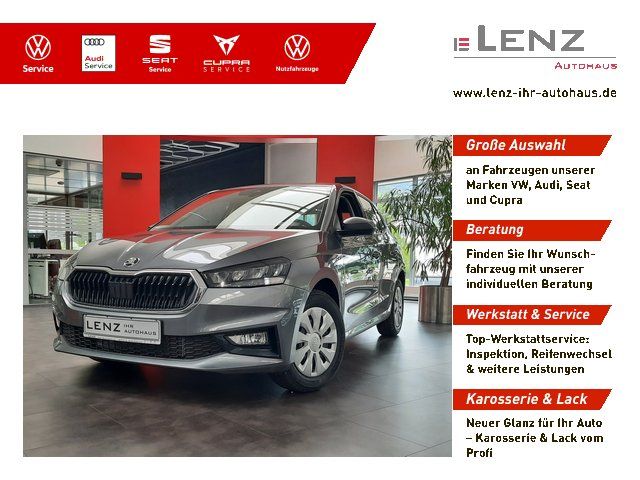 SKODA Fabia Essence TSI *LED*PDC*Sitzhzg*APP*DAB*VZE*