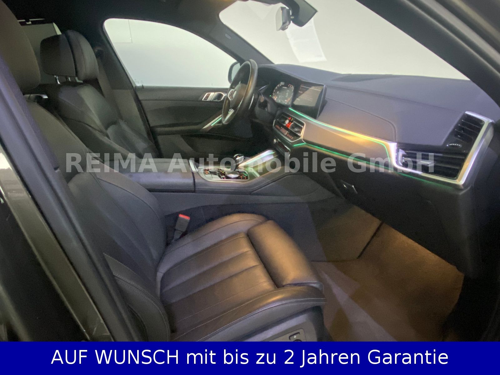 Fahrzeugabbildung BMW X6 M50 d, Pano, Laser, ACC, HUD, Navi