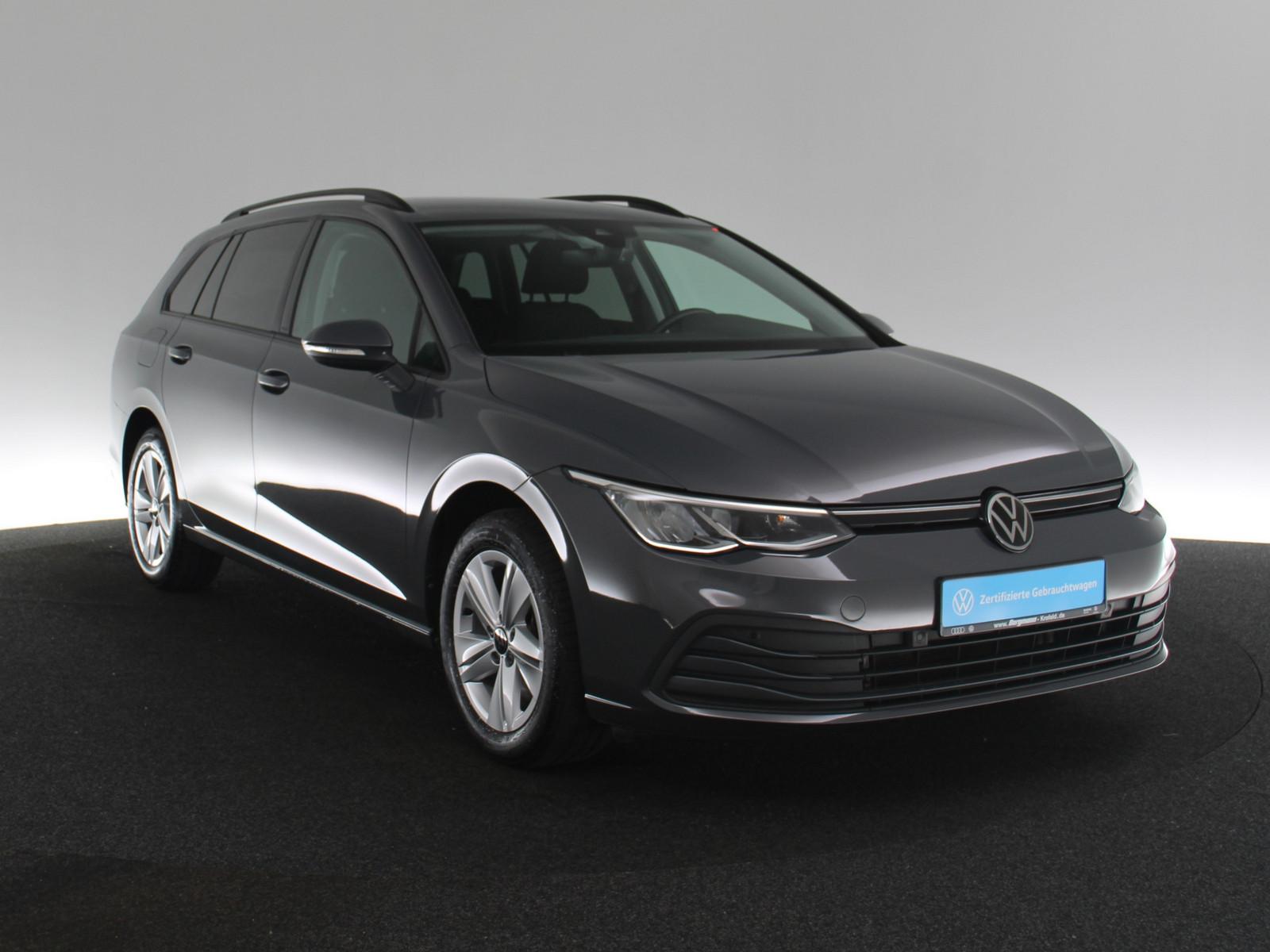 Volkswagen Golf VIII 2.0 TDI Life LED ACC NAVI SHZ PDC