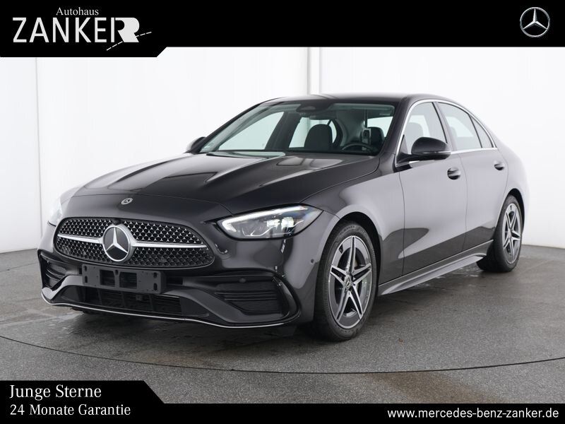 Image of Mercedes-Benz C 220