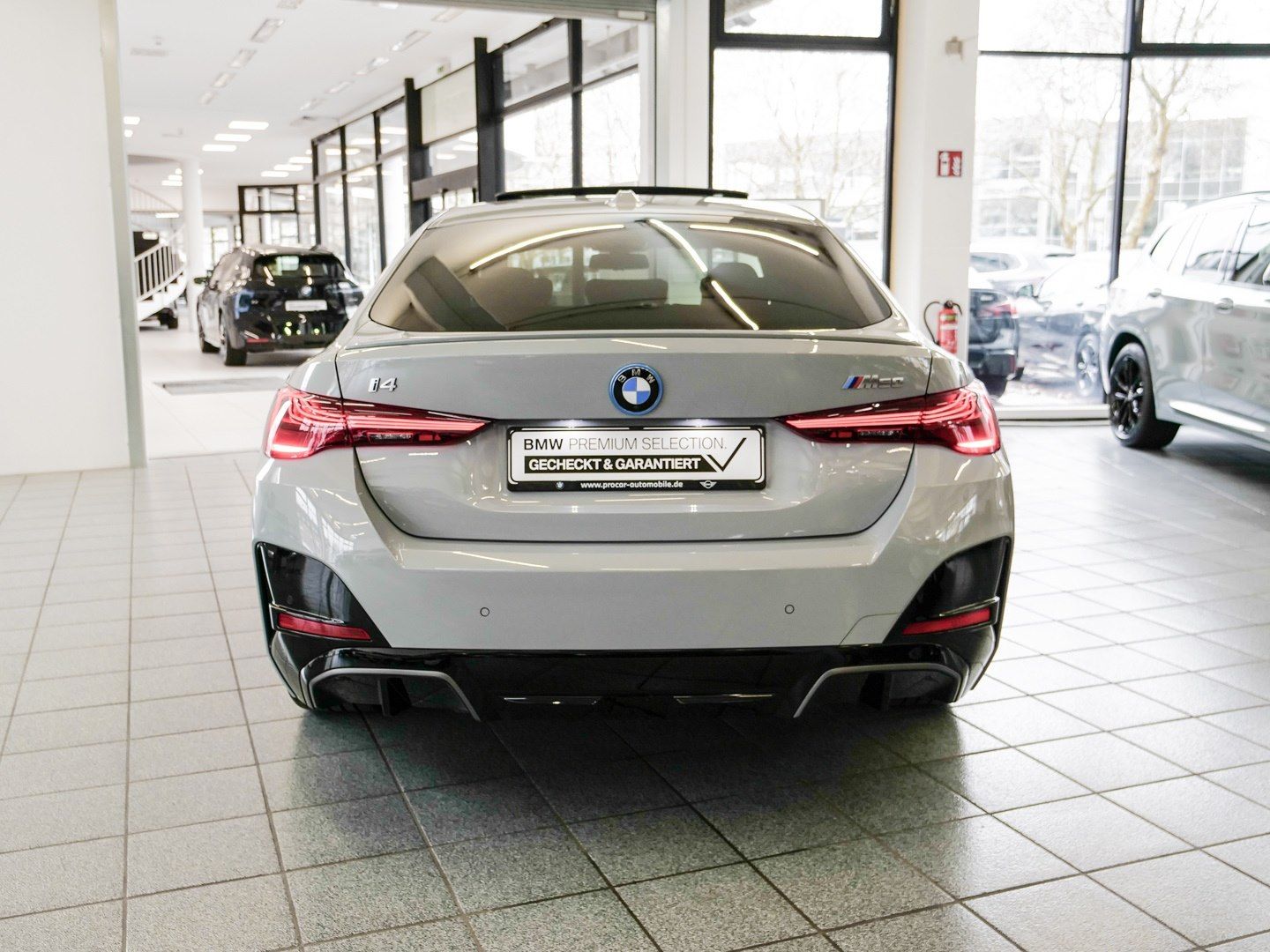 BMW i4 - Bild 6