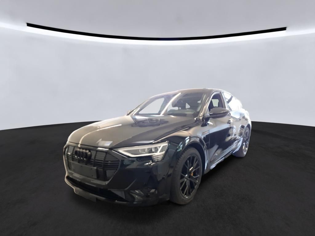 Image of Audi e-tron
