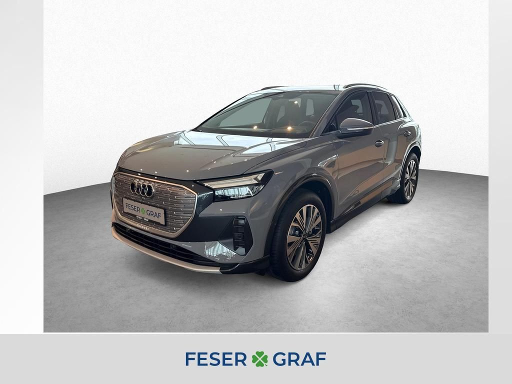 Audi Q4 40 e-tron 150 kW