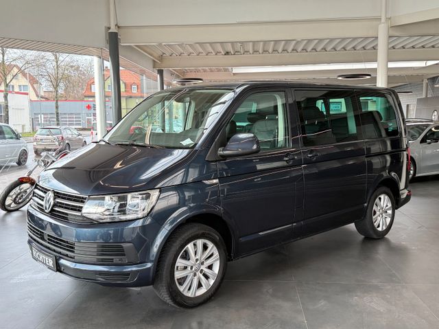 Volkswagen T6 Multivan 2.0 TDI DSG Leder ACC Standh. PDC