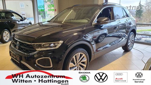 Volkswagen T-Roc 1,5 TSI DSG Goal NAVI AHK REARVIEW LED SIT