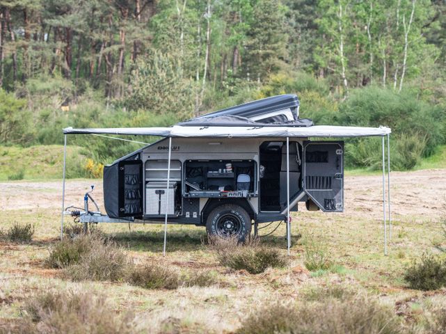 Andere Infanta 4x4 Enkulu 1 Offroad Camper