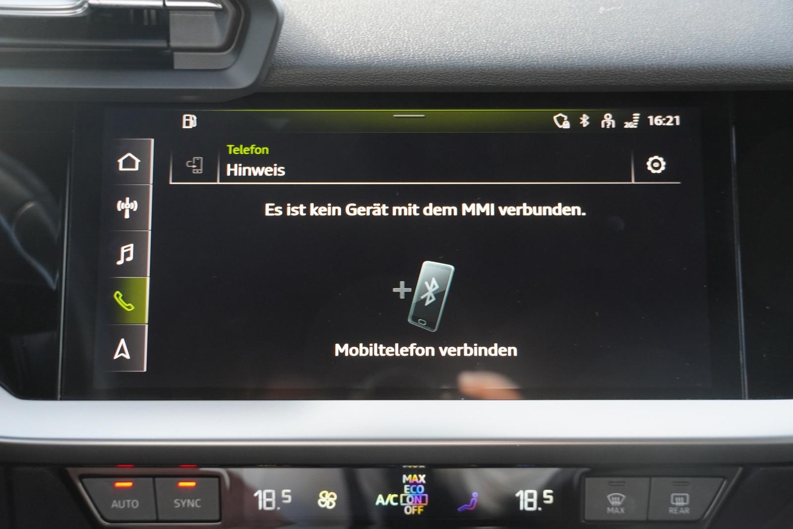Audi A3 35 1.5 TFSI advanced, миниатюра 15