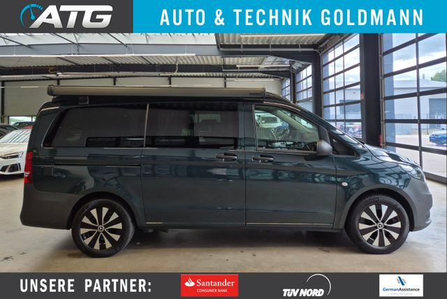 MERCEDES-BENZ V 300 d 4M MARCOPOLO ACTIVITY NAVI STDHZ CAM AHK