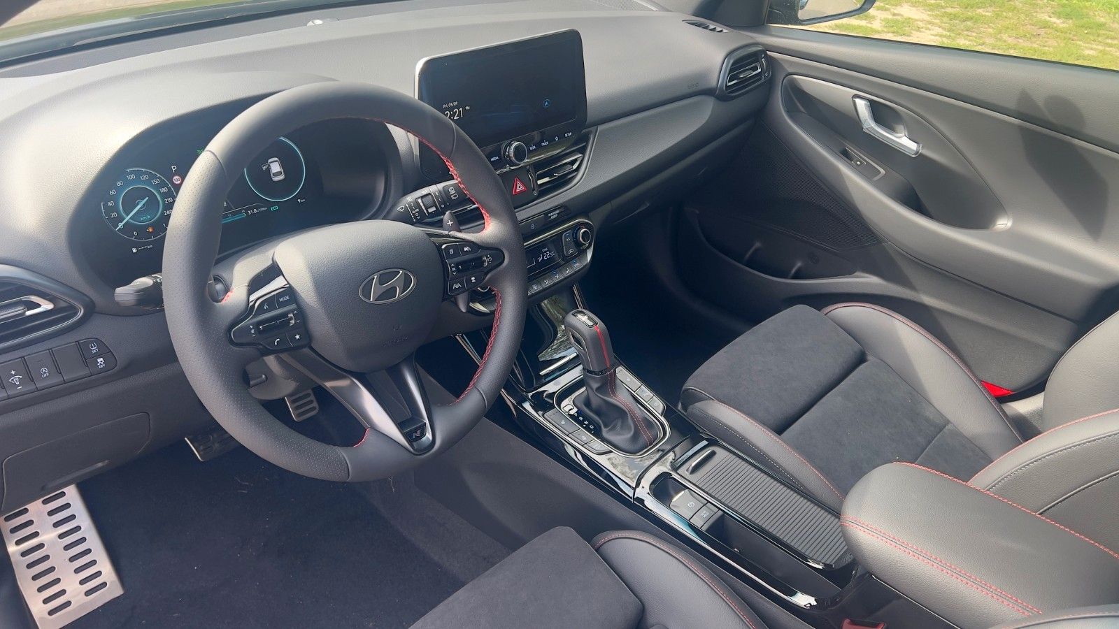 Fahrzeugabbildung Hyundai i30 1.5 T-GDI 48V N Line *Navi*Memory*ACC*LED*