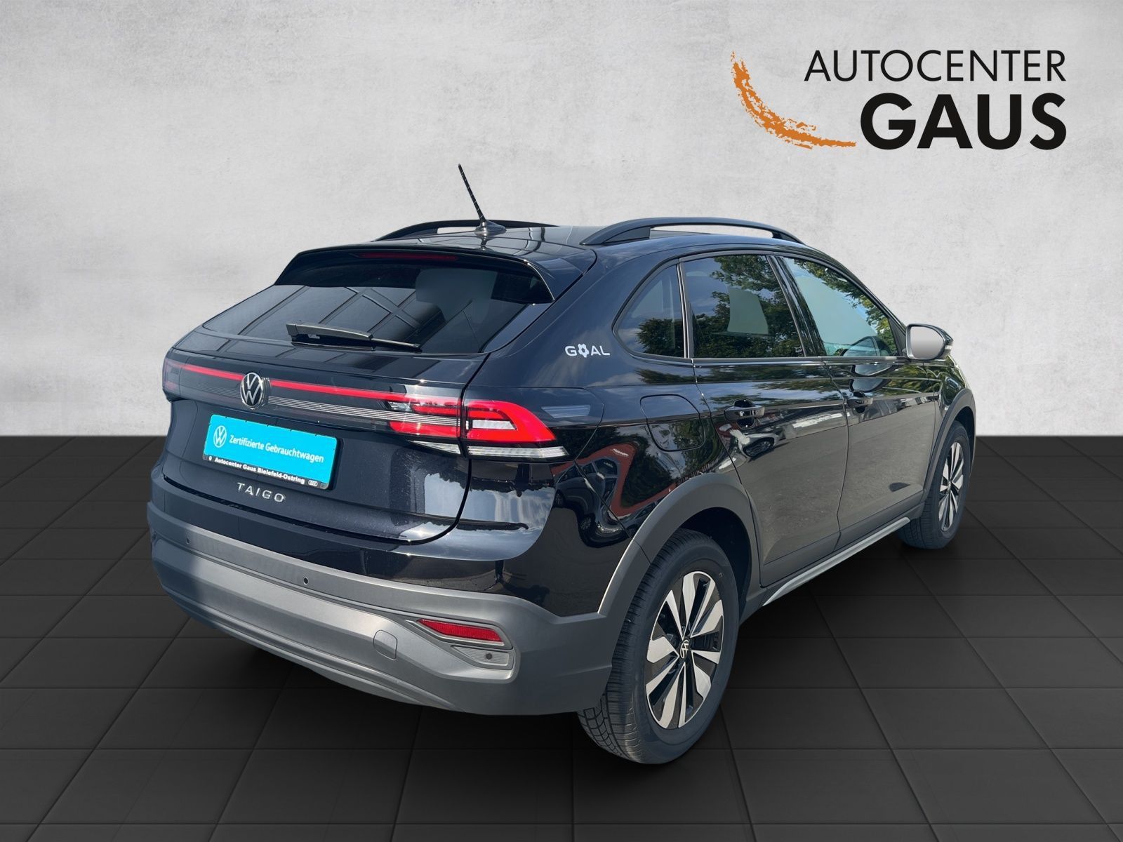Taigo Goal 1.0 TSI Navi*ACC*APP-Connect*SHZ