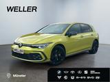 Volkswagen Golf 1.4 eHybrid DSG GTE *LED*HUD*RCam*Digital C - mit Hybrid-Antrieb: Gelb