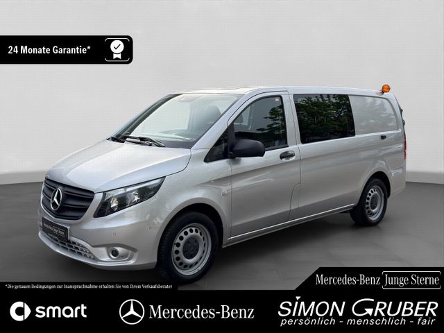Mercedes-Benz Vito 114 CDI Mixto Lang 6Sitze Werkstattwagen