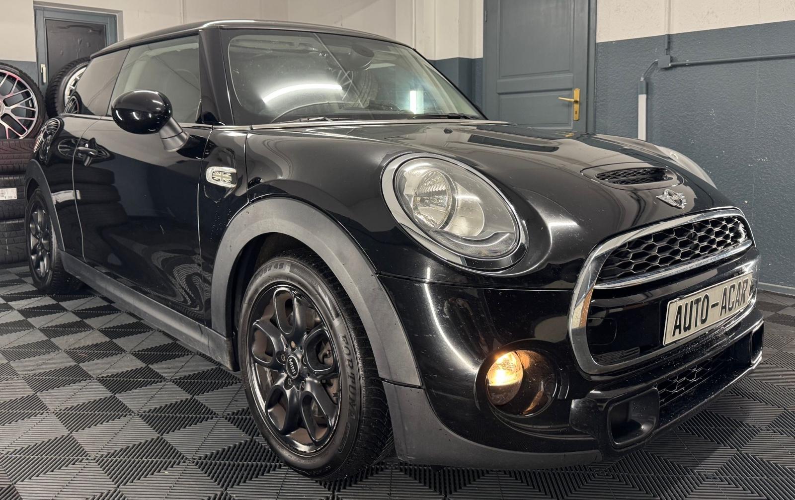 MINI Mini Cooper S *Panorama*Navi*SHZ*Klimaaut.*