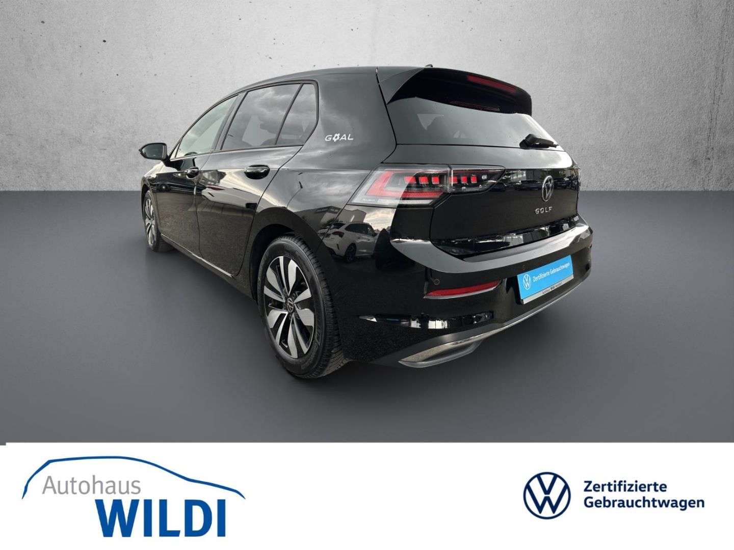 Volkswagen Golf VIII 1.5 eTSI Goal Navi LED RüKa SHZ foto 5