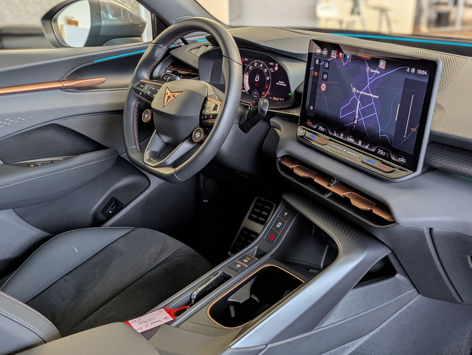 CUPRA Terramar 1.5 eTSI Dinamica Edge-Paket HUD 19" - Image 11