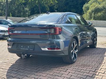 Bild 4 Polestar 2 Long Range Dual LEDER