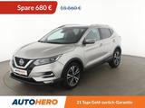 Nissan Qashqai 1.3 DIG-T N-Connecta Aut*NAVI*LED*TEMPO* - Nissan Gebrauchtwagen in München
