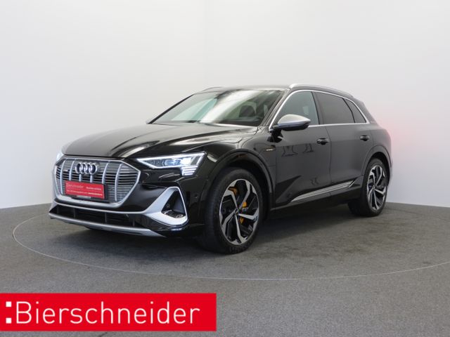 Audi e-tron 55 qu. 2xS line MATRIX 21 S-SITZE B&O VIR