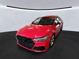 Audi A7 Sportback 50 basis TDI quattro - Audi A7: Rot