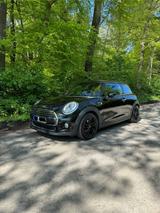 MINI Schwarzer Mini One D zu verkaufen - MINI One D von privat