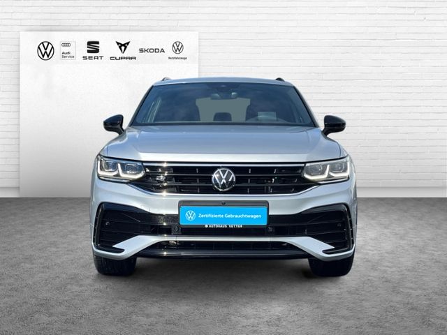 Fahrzeugabbildung Volkswagen Tiguan R-Line 2.0 TDI SCR 4MOTION DSG KLIMA LED