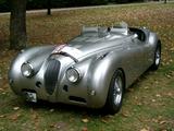 Jaguar XK 120 OTS - Jaguar XK: Roadster, Xk120