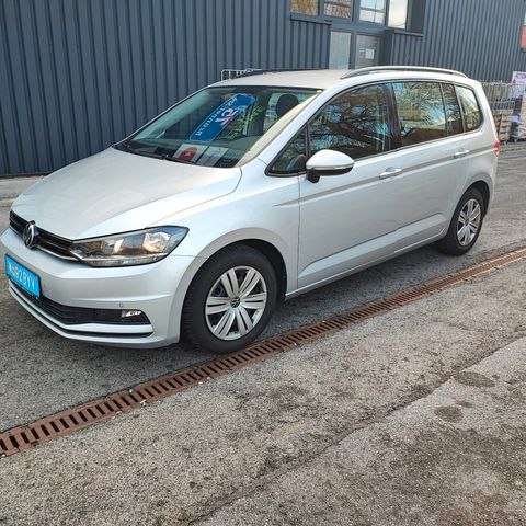 Volkswagen Touran 2.0 TDI SCR DSG Trend/comfortline 150ps