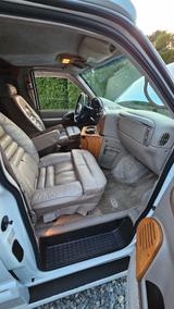 Chevrolet Astro - Chevrolet Oldtimer