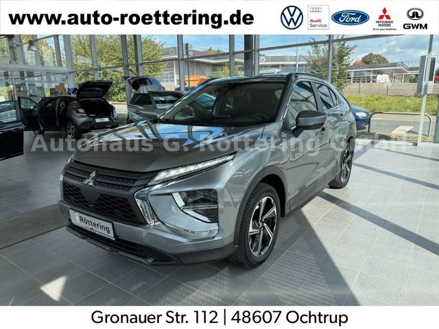 Mitsubishi Eclipse Cross 2.4 PHEV 4WD +Kam +BT +SHZ +SOH97%