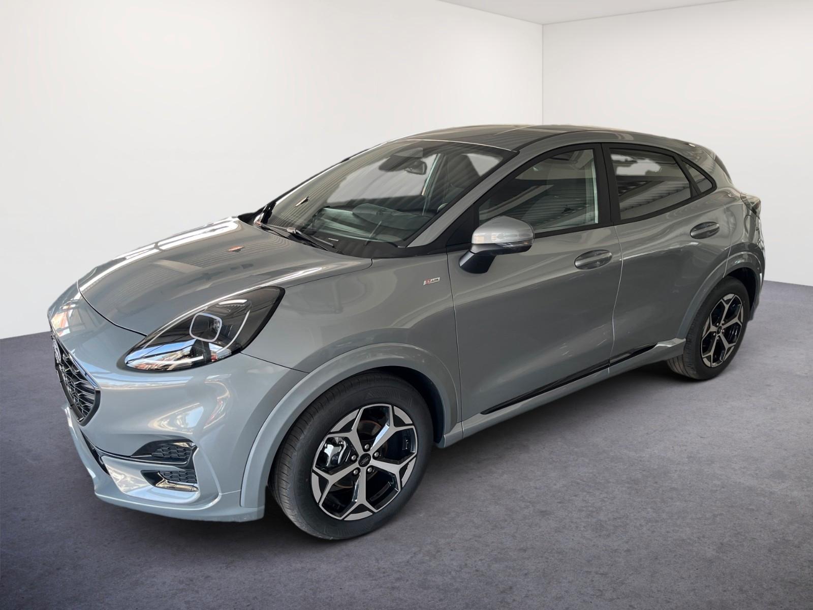 Ford Puma 1.0 ST-Line FACELIFT/LED/RFK/17Z ALU/NAV/