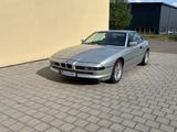 BMW 850i Handschalter TOP Zustand H-Kennzeichen - gebrauchte BMW 850 aus dem Jahr 1991