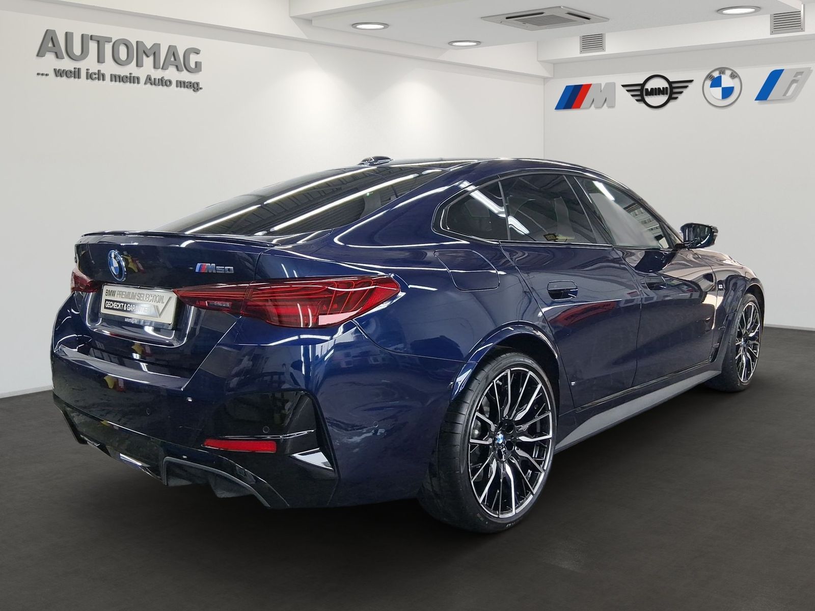 BMW i4 - Bild 3