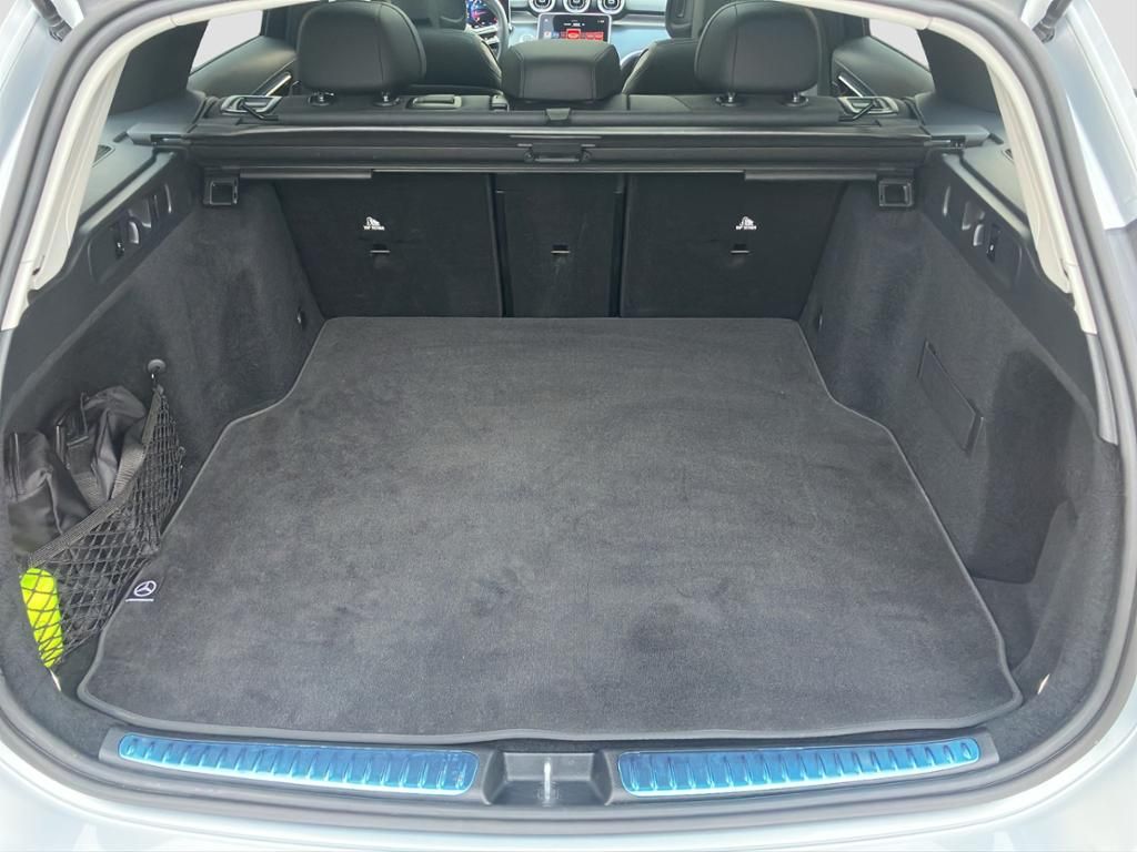 Fahrzeugabbildung Mercedes-Benz C 200 T AMG*NIGHT*PANO*AHK*MEMORY*TOTW*KAM