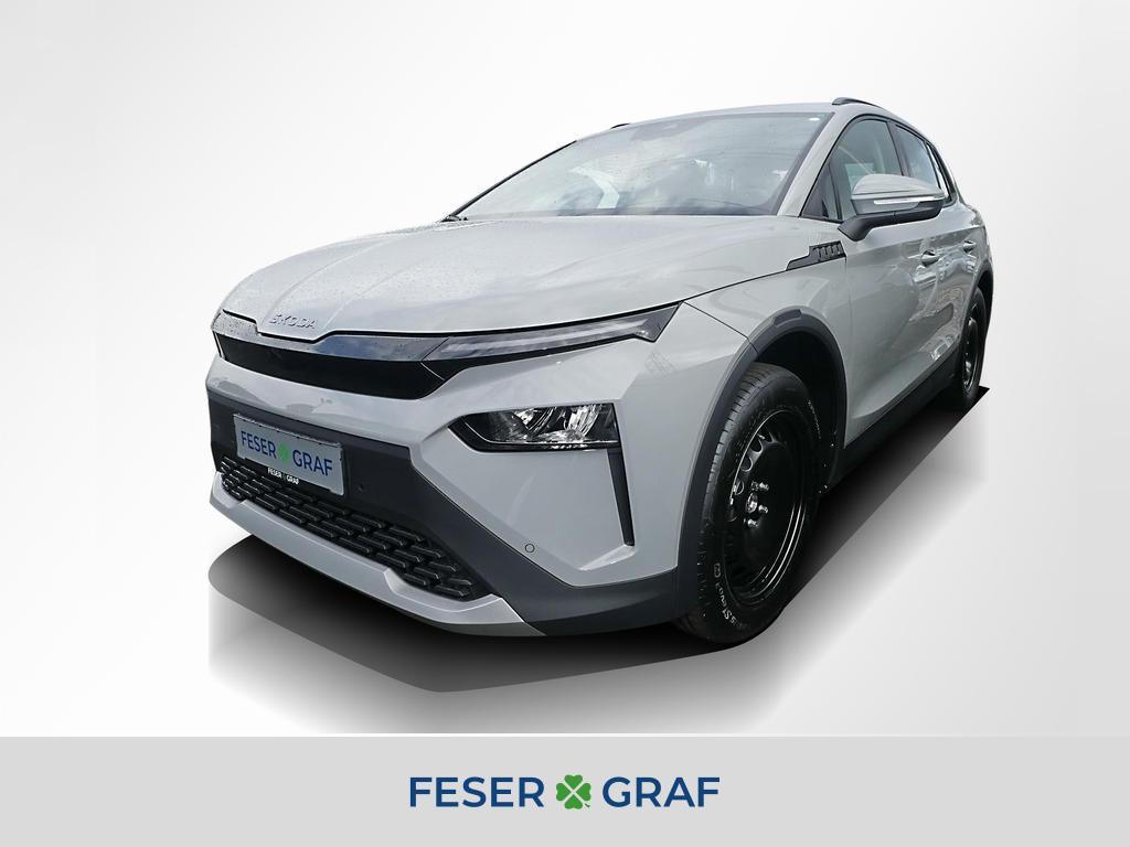 Skoda Elroq 50 55 kWh AHK,SHZ,NAVI